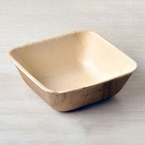 Square Bowls - Color: Brown