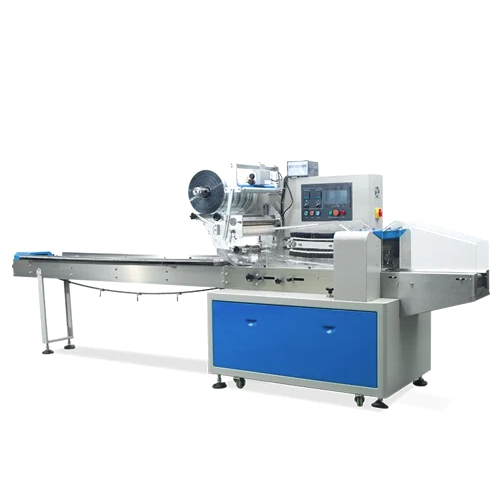 Bun Packaging Machine