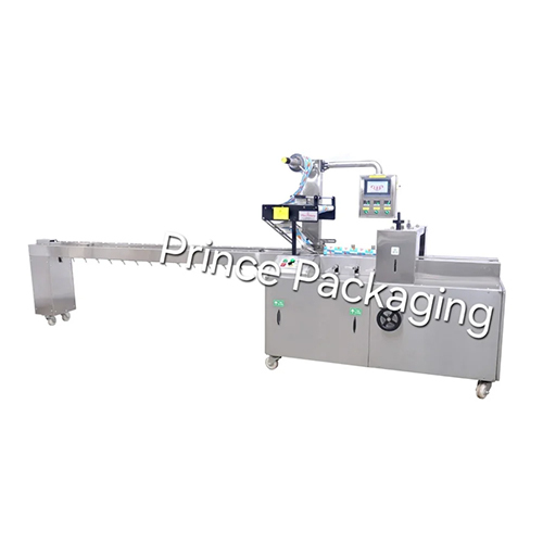 Soap Packaging Machine