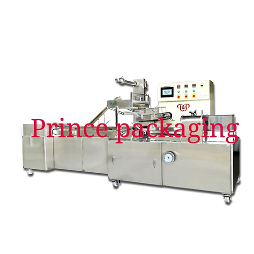 Bread Packing Machine