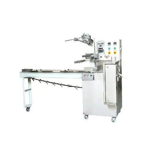 Scrubber Packing Machine - Automatic Grade: Automatic