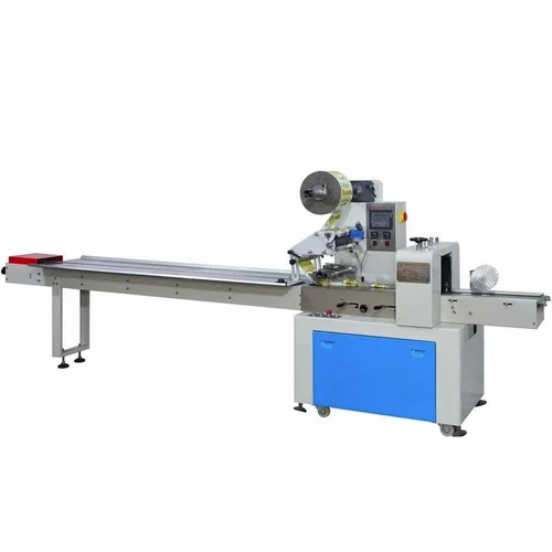 Cream Roll Packing Machine