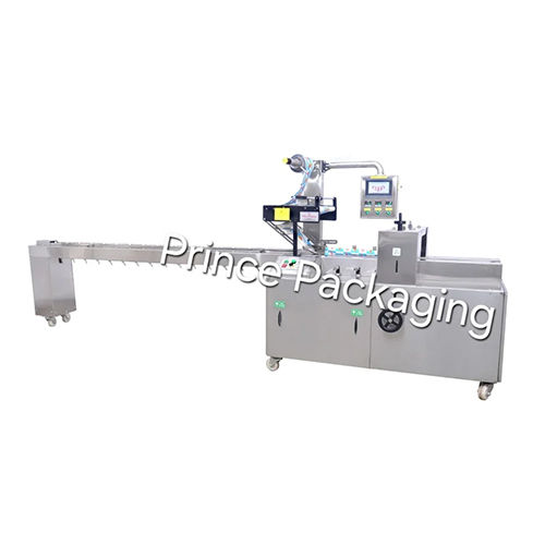 Muffin Packaging Machine - Automatic Grade: Automatic