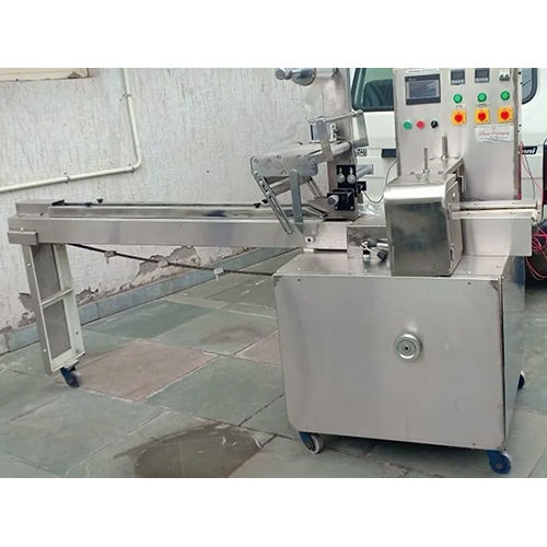 Chocolate Packaging Machine - Automatic Grade: Automatic