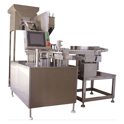 Tablet Packaging Machine - Automatic Grade: Automatic