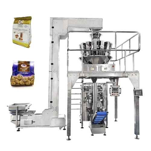 Cookie Packaging Machine