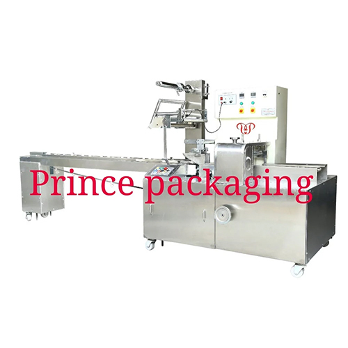 Biscuit Packaging Machine