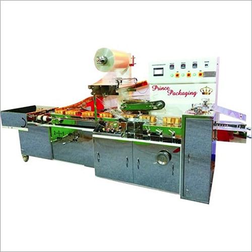 Family Pack Biscuit Packing Machine - Automatic Grade: Automatic