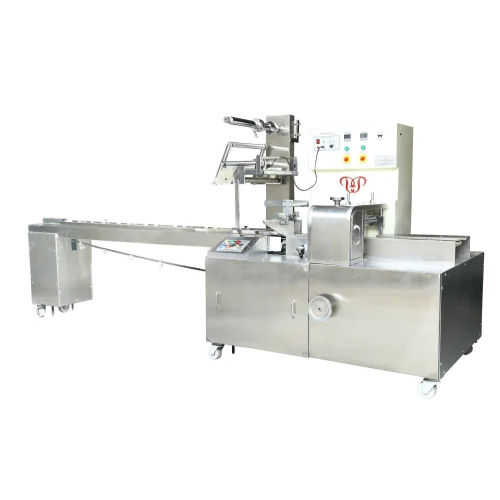 Cookies Packaging Machine - Automatic Grade: Automatic