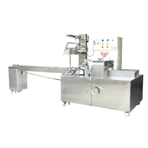 Cookies Packaging Machine