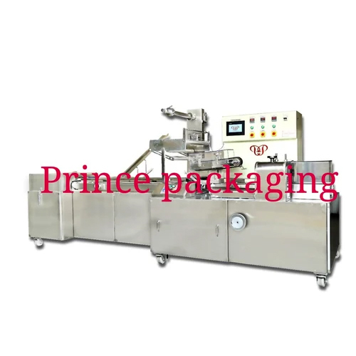 Rusk Packing Machine