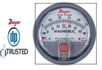 Dwyer 2020d Magnehelic Differential Pressure Gauge From Baghramanand Amritsar (pb) - Accuracy: A 2% Of Fs (a 3% On 0