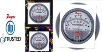 DWYER 2025D Magnehelic Differential Pressure Gauge by Tilinga Mandir Bordubi Tinsukia, Axom