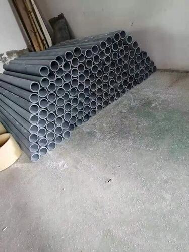 SUPER QUALITY SILICON CARBIDE PROTECTION TUBE