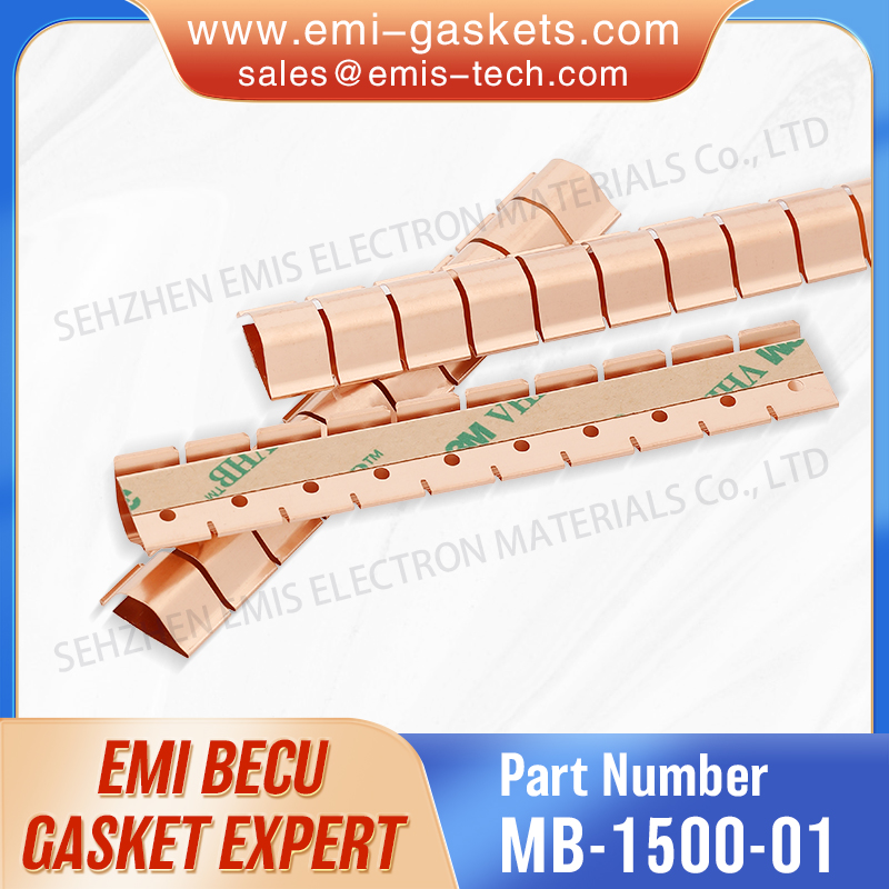 Becu EMI Fingerstock