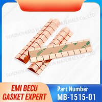 Becu Metal Strips - Color: Bright Finish