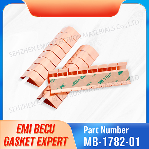 Beryllium Copper Spring for Large Chassis Cabinets