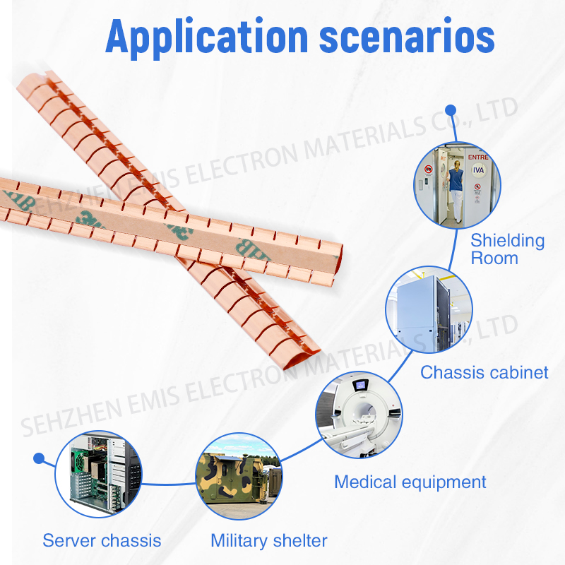 EMI Becu Spring Competitive Price High Quality Reliable Supplier