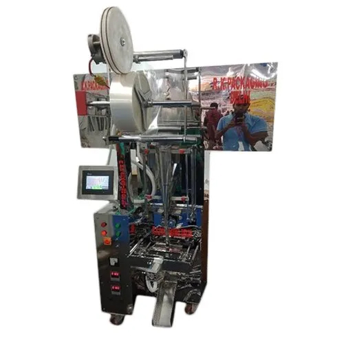 Agarbatti Pouch Packing Machine