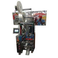 Agarbatti Pouch Packing Machine - Automatic Grade: Semi-automatic