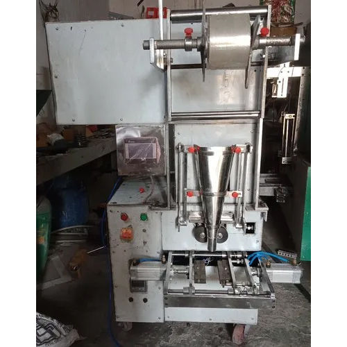 Automatic Pouch Packing Machines - Automatic Grade: Semi-Automatic