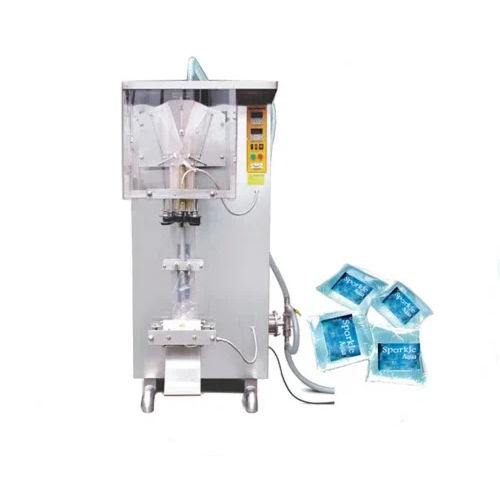 Agarbatti Weight Pouch Packing Machine - Automatic Grade: Semi-Automatic