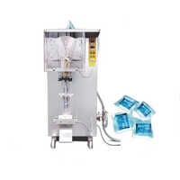 Agarbatti Weight Pouch Packing Machine - Automatic Grade: Semi-automatic