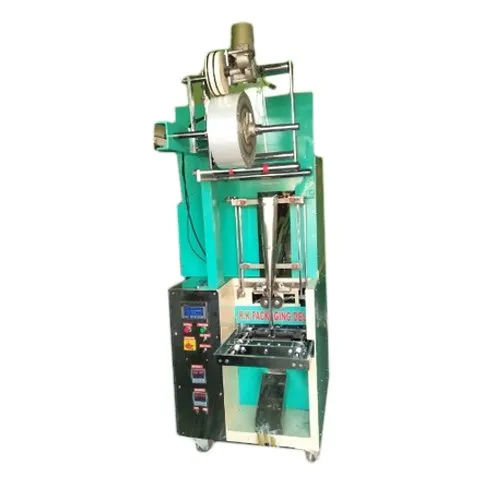 Agarbatti Counting Pouch Packing Machine - Automatic Grade: Semi-Automatic