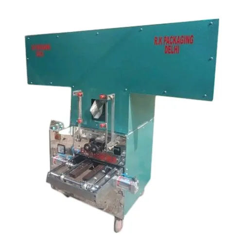 Incense Stick Packing Machine - Automatic Grade: Semi-Automatic