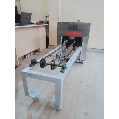 Agarbatti Counting Machine - Automatic Grade: Semi-Automatic