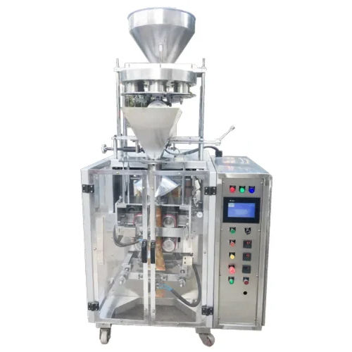 Automatic Salt Packaging Machine - Automatic Grade: Semi-Automatic