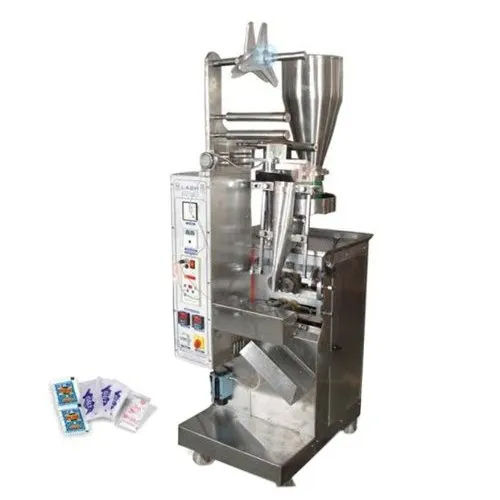 Garam Masal Pouch Packing Machine