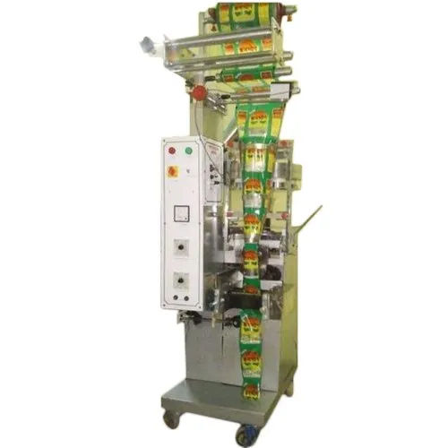 Spice Packaging Machine - Automatic Grade: Semi-Automatic