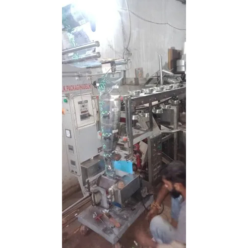 Naphthalene Balls Pouch Packing Machine