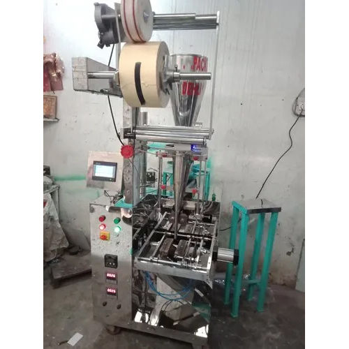 Pneumatic Pouch Packing Machines - Automatic Grade: Semi-Automatic