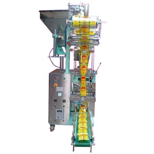 Noodle Pouch Packing Machine - Automatic Grade: Semi-Automatic