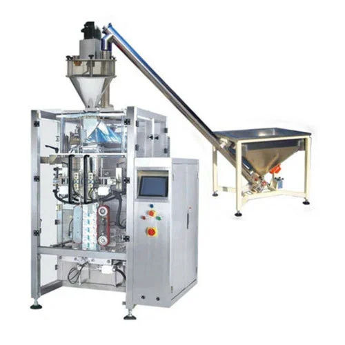 Automatic Powder Packaging Machine - Automatic Grade: Semi-Automatic