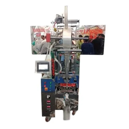 Automatic Pouch Packing Machine