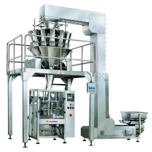 Multihead Weigher Packing Machine - Automatic Grade: Semi-Automatic