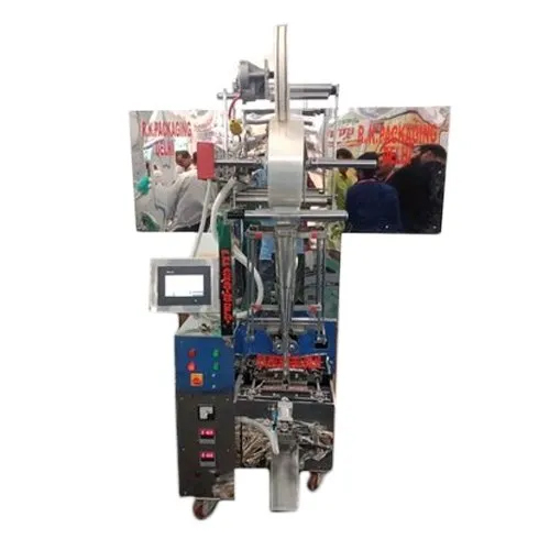 Pen Counting Pouch Packing Machine