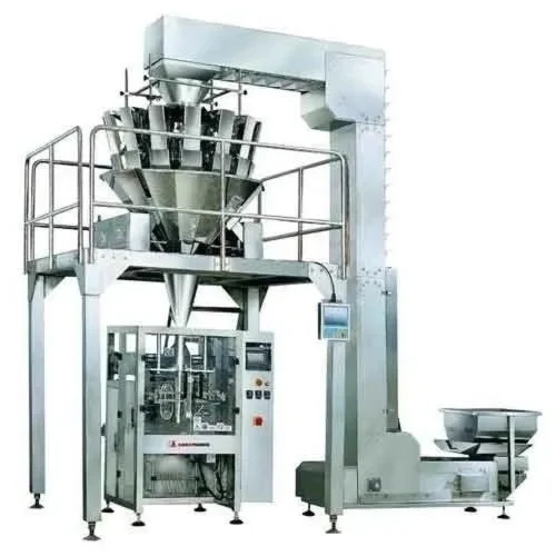 Automatic Multihead Weigher Packing Machine