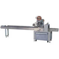 Chocolate Packaging Machine - Heavy Duty Mild Steel, 220 Volt Semi-automatic Design | Efficient Electric Drive, User-friendly Operation, Warranty Included