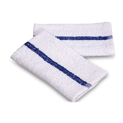 100% Cotton Barmop Towel