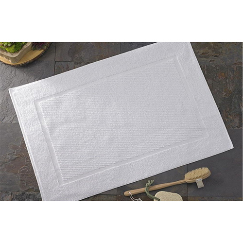 100% Cotton Bath Mat