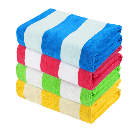 Colorful Cotton Beach Towel