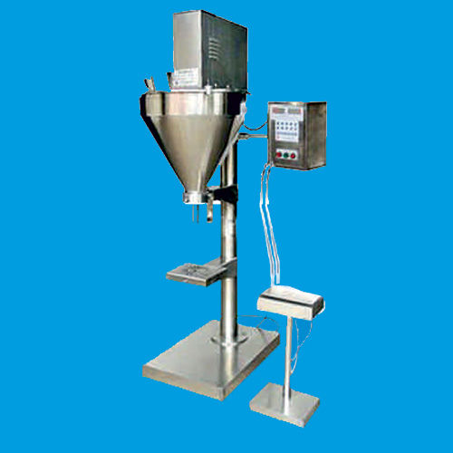 Powder Filling Machine