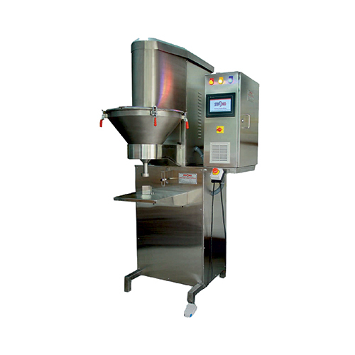 Stainless Steel Powder Filling Machine