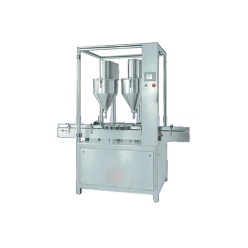 Electric Powder Filling Machine