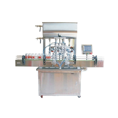 Automatic Viscous Filling Machine