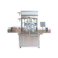 Automatic Viscous Filling Machine - Voltage: 220 Volt (V)